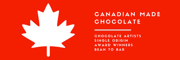 The Canadian Wall of Chocolate