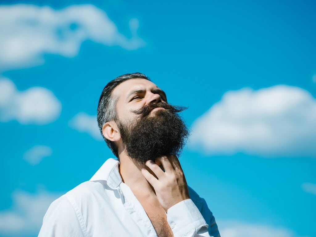 Natural remedies for beard itch