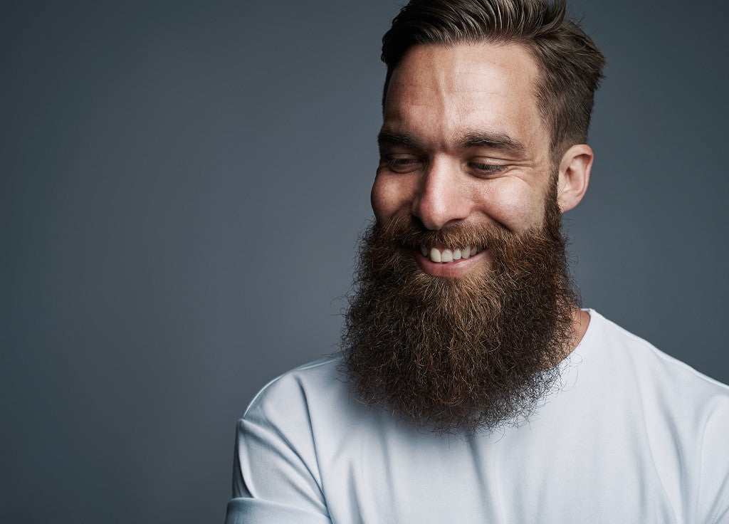 Ways to treat beard dandruff