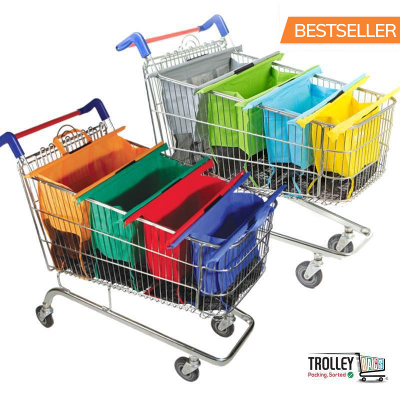 trolley bag set of 4