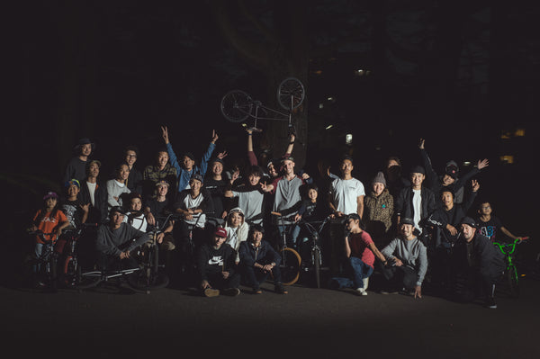 BMX Group Picture