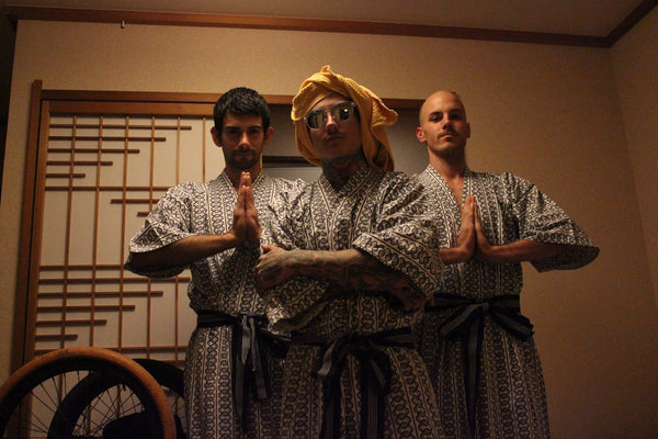 Kimono Boys