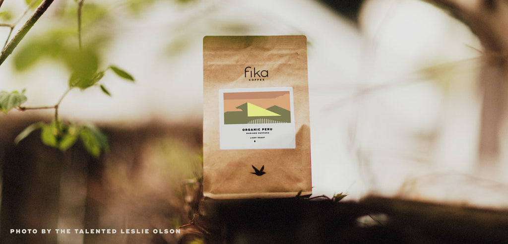 Sustainably Grown Organic Peru Coffee
