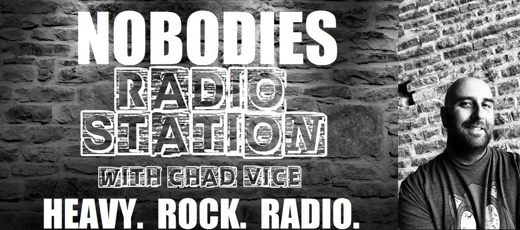 Nobodies Are Somebodies - Heavy Rock Radio Station 