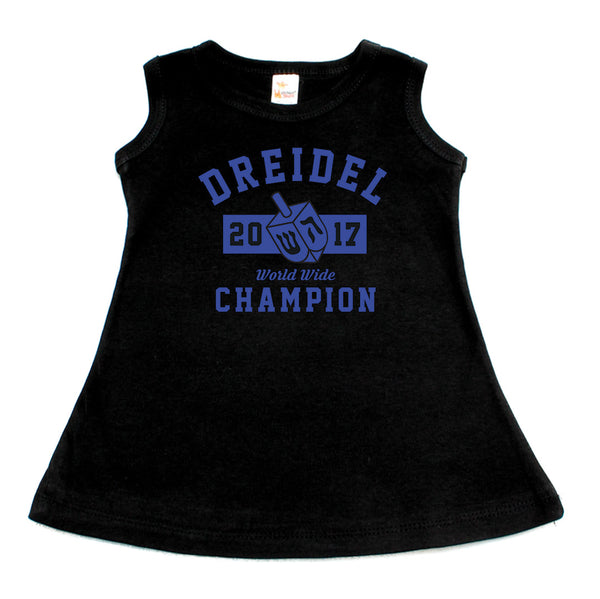 toddler champion dress