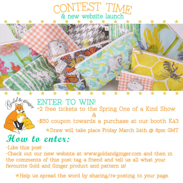 2017 Spring One of a Kind Show Contest