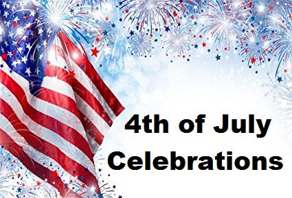 4th of July Celebrations in Hayward WI & surrounding areas