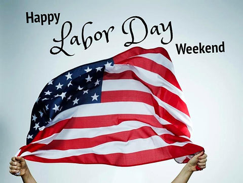 Happy Labor Day Weekend!