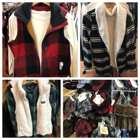 Mad for Plaid - Top 10 Fall Style Trend at Outdoor Ventures 
