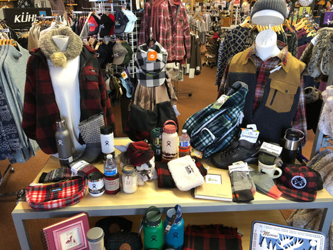 New Fall Clothing, Footwear & Accessories at Outdoor Ventures