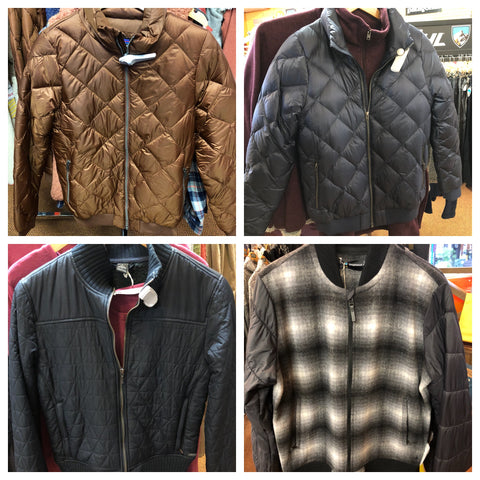 Bombers Jackets - Top 10 Fall Style Trend at Outdoor Ventures 