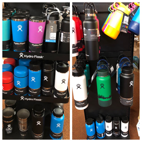 Hydro Flasks