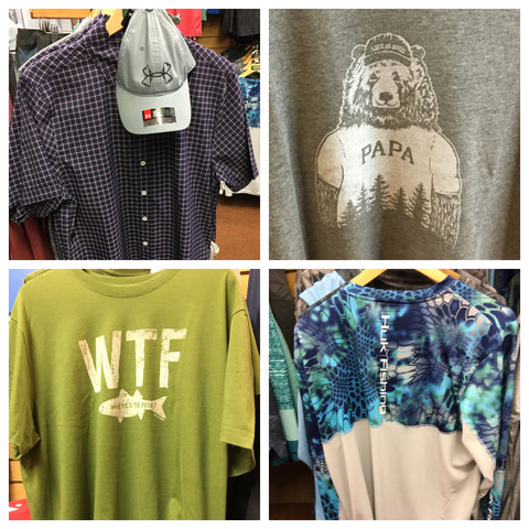 Outdoor Ventures celebrates Father's Day with brand name clothing & apparel