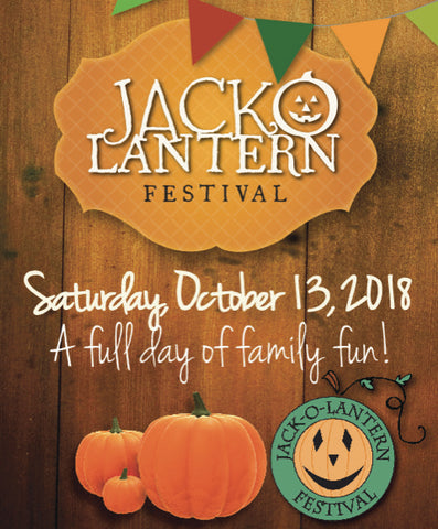 Annual Jack O' Lantern Festival - Spooner, Wisconsin