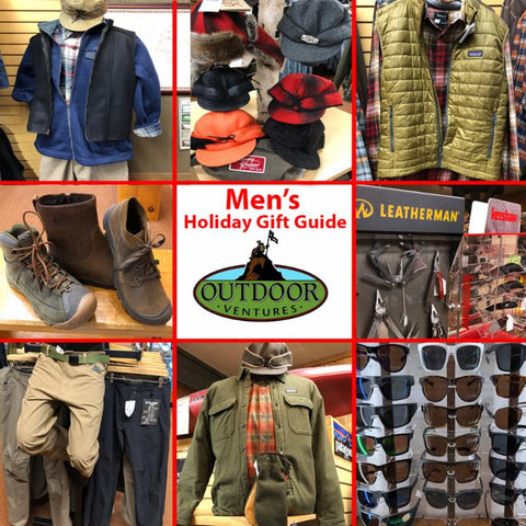Men's Gift Guide, a few sample items, there's so much more in the store!