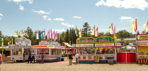 Food Vendors - Sawyer County Fair