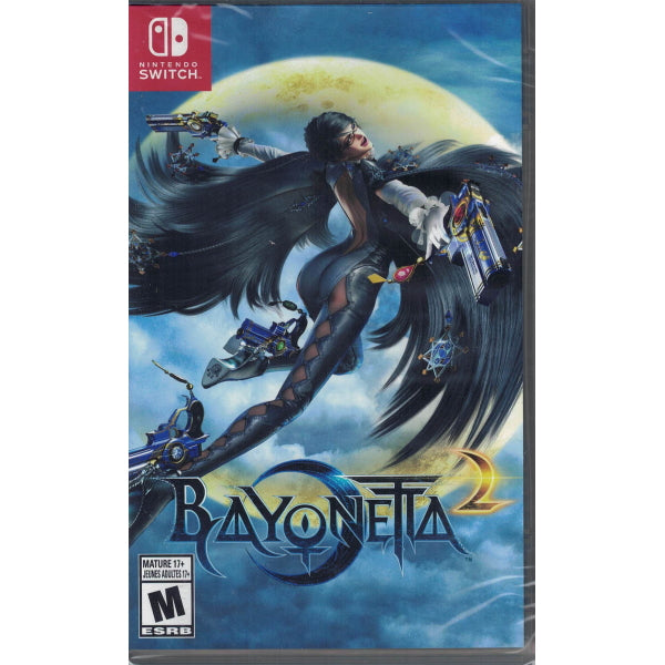 bayonetta 2