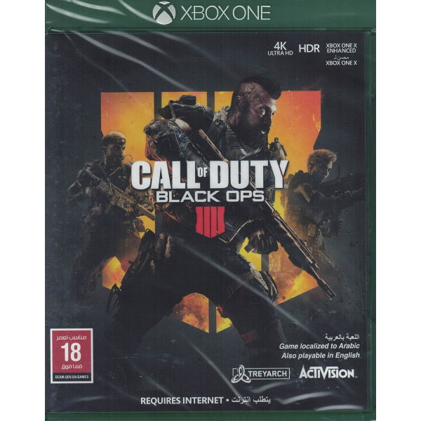 call of duty black ops 4 xbox