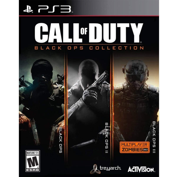 call of duty black ops 4 playstation 3