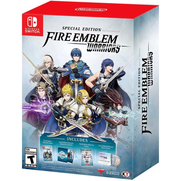 fire emblem nintendo switch