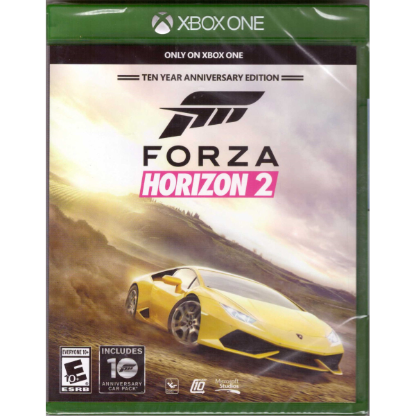 forza horizon 2 for xbox 360