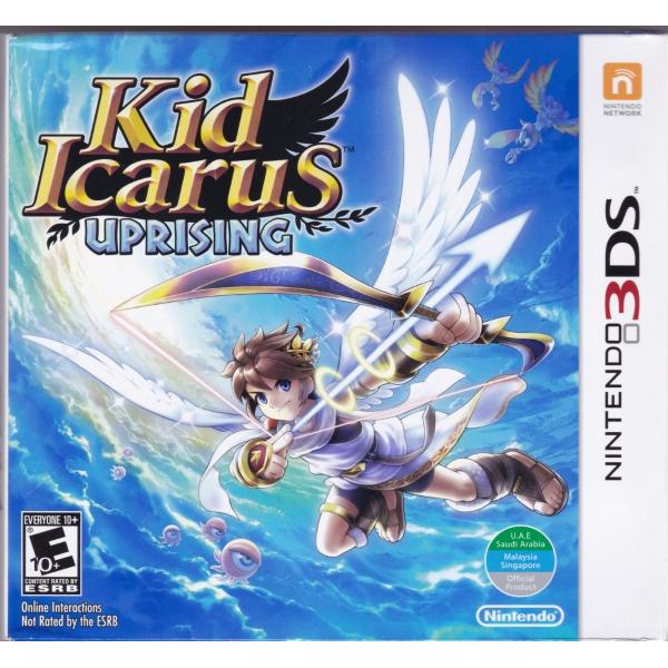 icarus 3ds