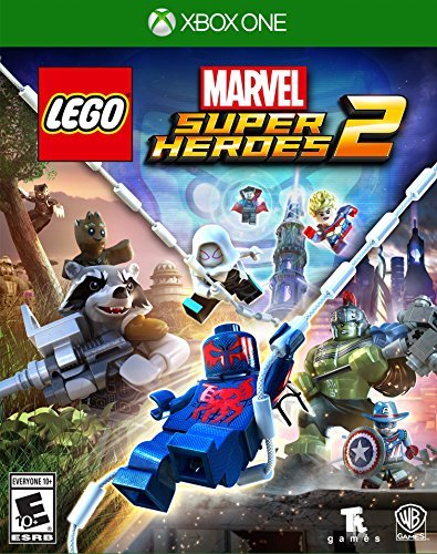 lego marvel collection xbox one