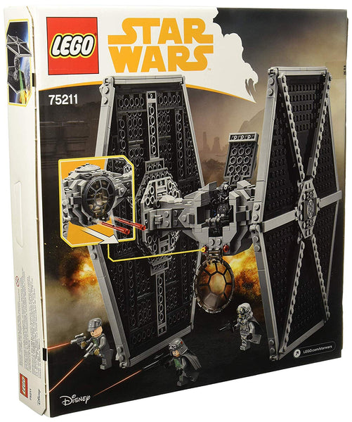 lego star wars imperial tie fighter