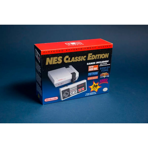 nintendo nes canada