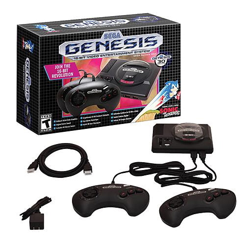 sega genesis classic edition