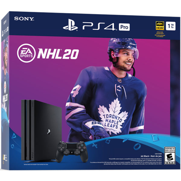 ps4 console canada