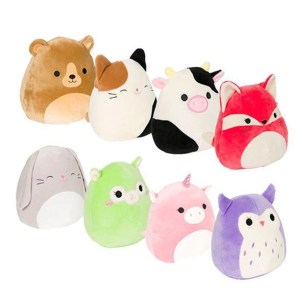 squishmallow mini 8 pack