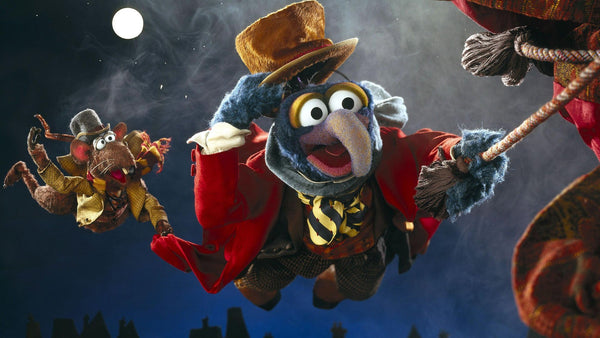 muppet christmas carol blu ray