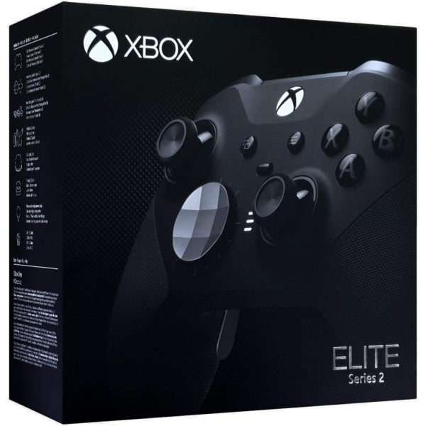 elite series 2 controller accessories