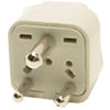 Grounded Type D Plug