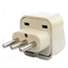 Grounded Type L Plug