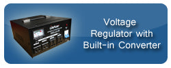 Voltage Converter w/ Regulator