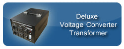 Deluxe Step Up/Down Voltage Converter