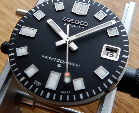 Seiko 6106-8100 Dial