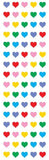 Variety Pack of Sticker Strips!