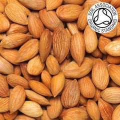 Purayou Organic Whole Almonds