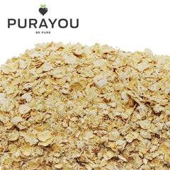 Purayou Purayou Organic Porridge Oats
