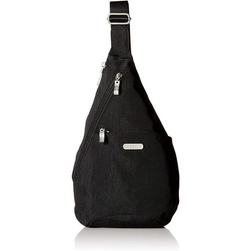 baggallini mini sling backpack