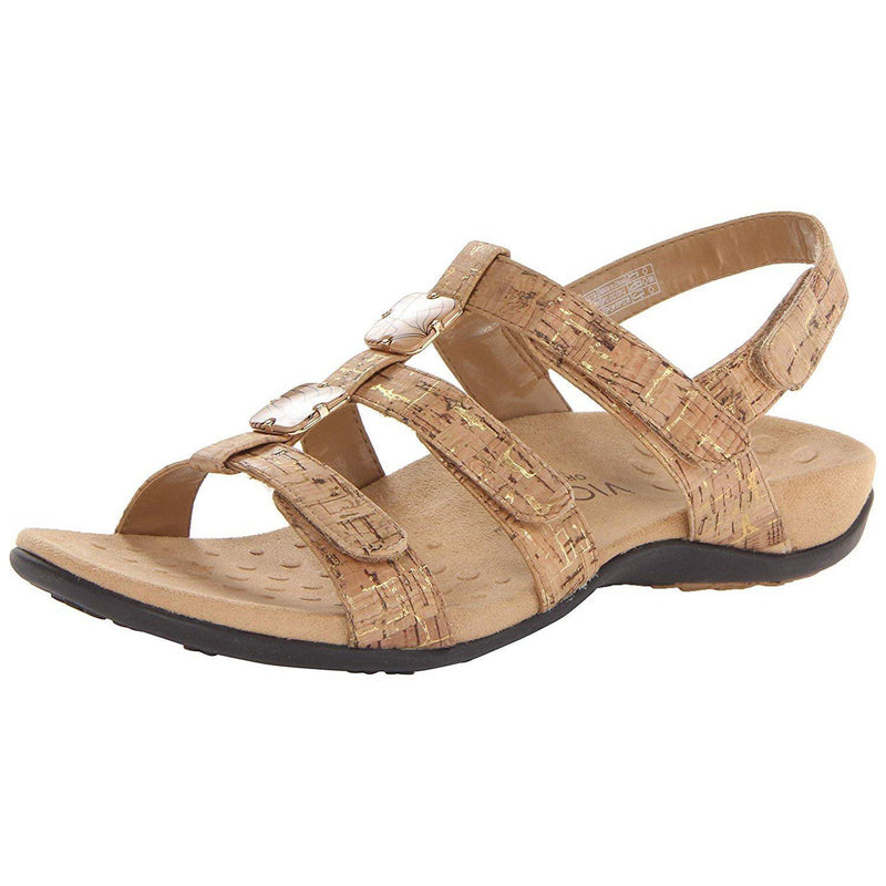 arch support sandals with backstrap