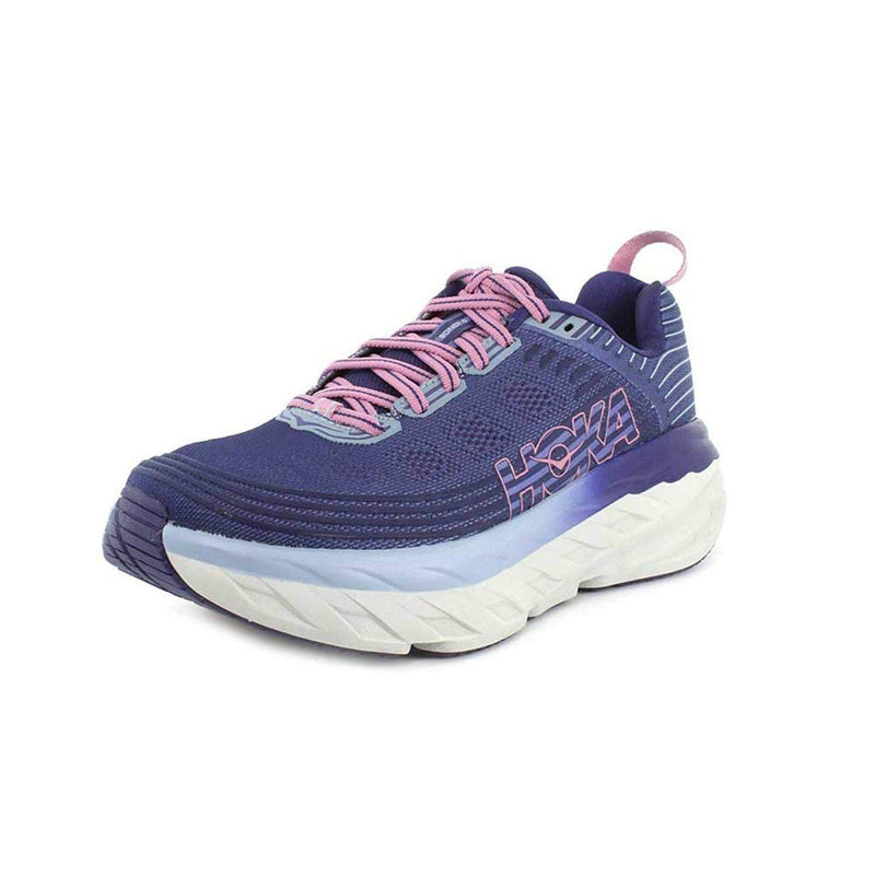 hoka one one bondi 6 running sneaker