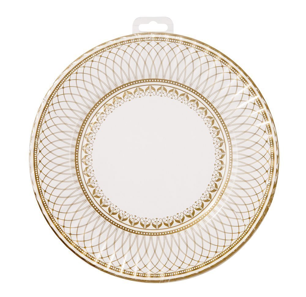 Talking Tables Party Porcelain Large Party Plates