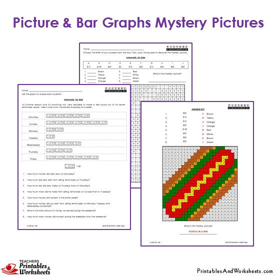 3rd-grade-picture-graph-and-bar-graphs-coloring-worksheets-printables