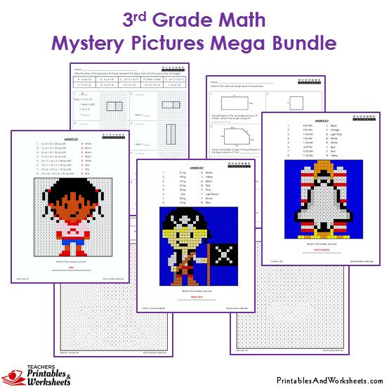 3rd-grade-math-mystery-pictures-coloring-worksheets-bundle-printables-worksheets