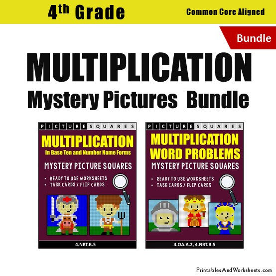 4th-grade-multiplication-mystery-pictures-coloring-worksheets-cards-printables-worksheets