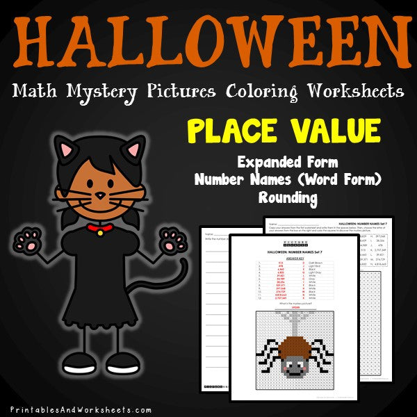 halloween-place-value-mystery-pictures-coloring-worksheets-printables-worksheets